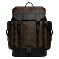 COACH Hitch Backpack in Horse and Carriage, Truffle