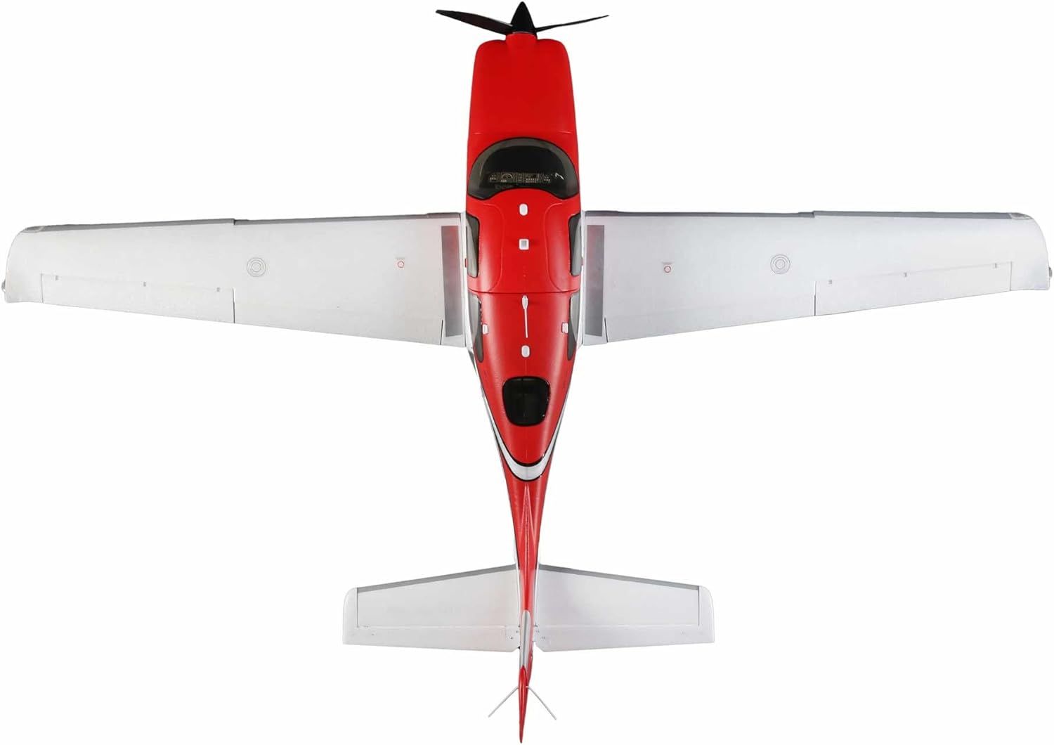 E-flite RC Airplane Cirrus SR22T 1.5m BNF Basic E87725
