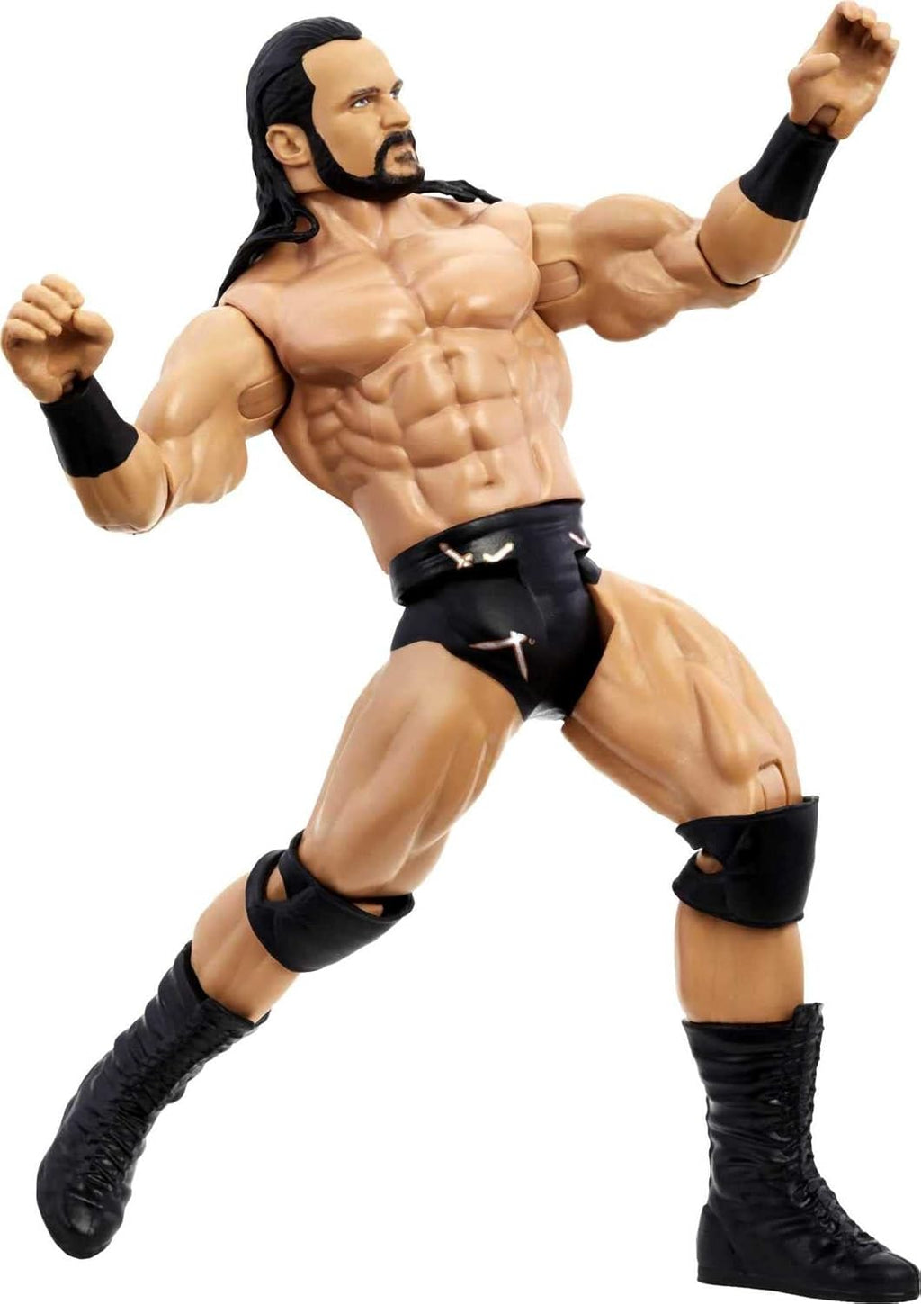 WWE Mattel Wrestlemania 37 Drew McIntyre Action Figure 6 in Collectible H74866
