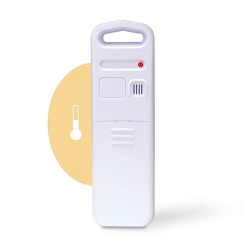 AcuRite Wireless Indoor Outdoor Temperature and Humidity Sensor (06002M) , white