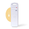 AcuRite Wireless Indoor Outdoor Temperature and Humidity Sensor (06002M) , white