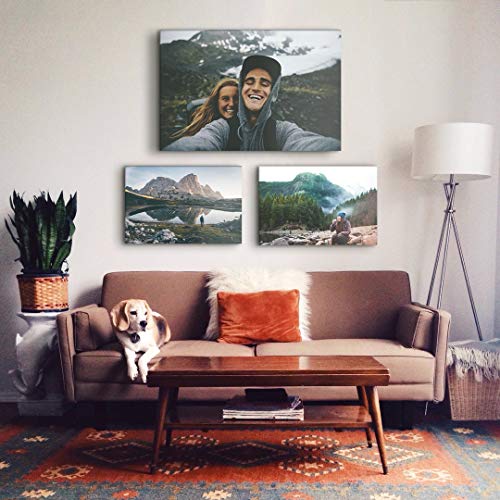 Custom Canvas Prints with Your Photos - 8x10 Inch H69577
