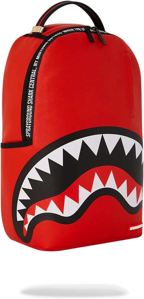 SPRAYGROUND SHARK CENTRAL PROVERB DLXSV Backpack R2818