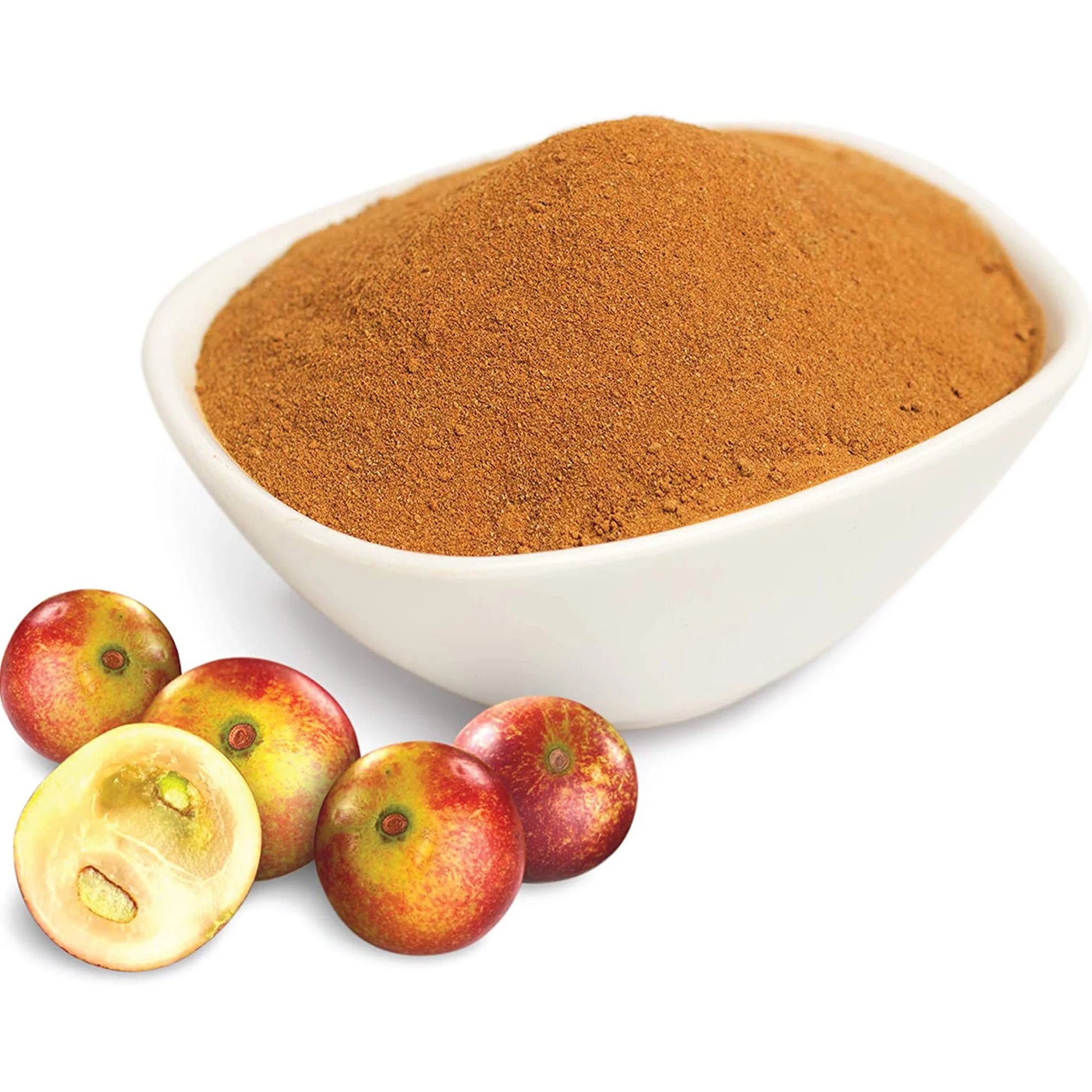 Sunfood Superfoods Raw Organic Camu Camu Powder with Vitamin C, 3.5 oz V658827