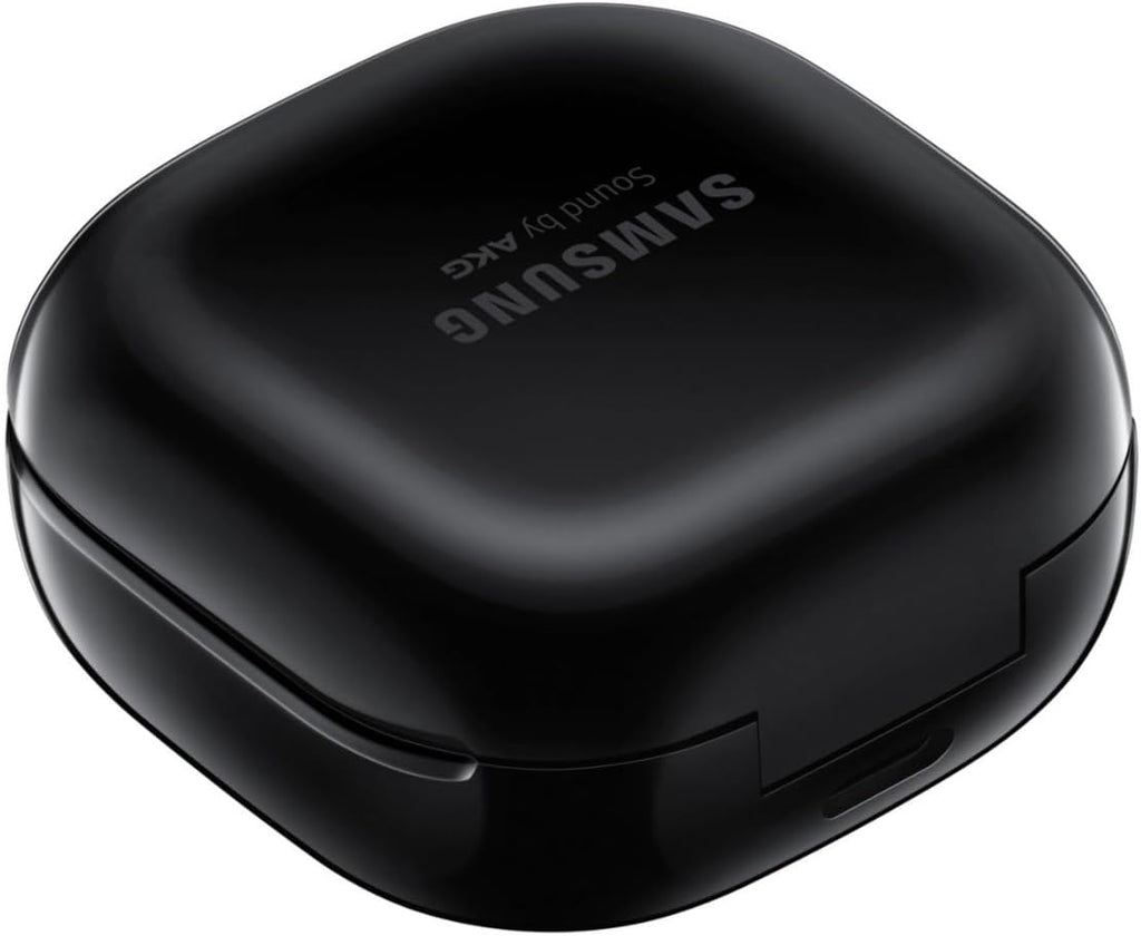 Samsung Galaxy Buds-Live Active Noise-Cancelling Wireless Earbuds (Mystic Black) R4169