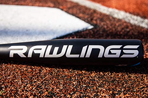 Rawlings 5150 Youth Baseball Bat, USA, -11/-10/-5 Drop, 1 Pc Aluminum, 2 5/8 Barrel S550