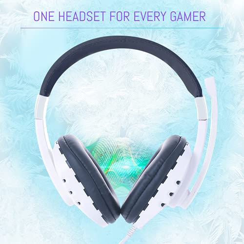 Hornet RX-250 Wired RGB Gaming Keyboard Mouse Headset and Mousepad Bundle for PC, Xbox, PS4 F15170