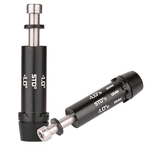 NA RH Golf Shaft Sleeve Adapter Compatible with Cobra King F9 F8 F7 SpeedZone Radspeed Driver Tip U152803