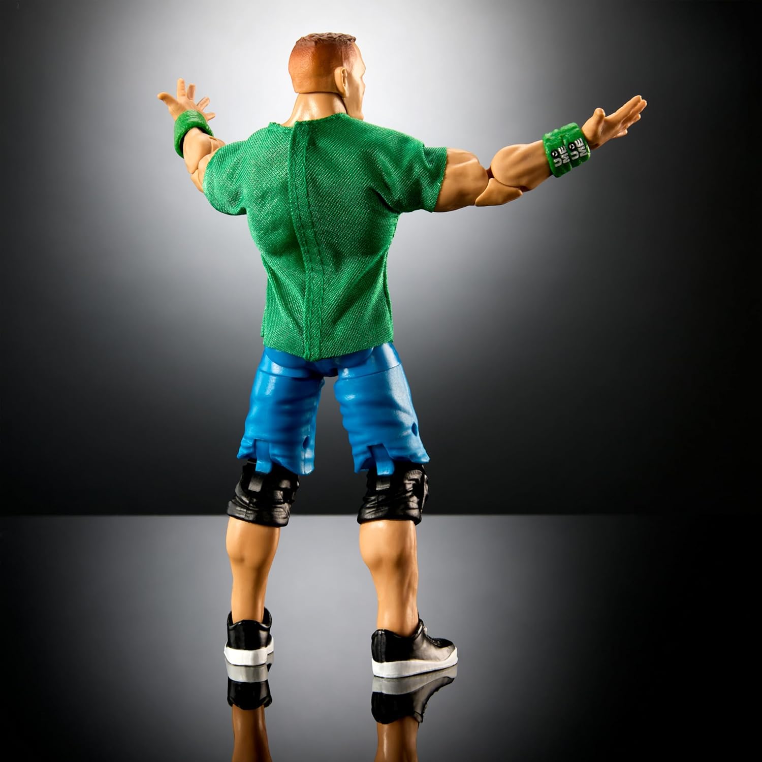 Mattel WWE Elite Collection John Cena Action Figure with Accessory J180877
