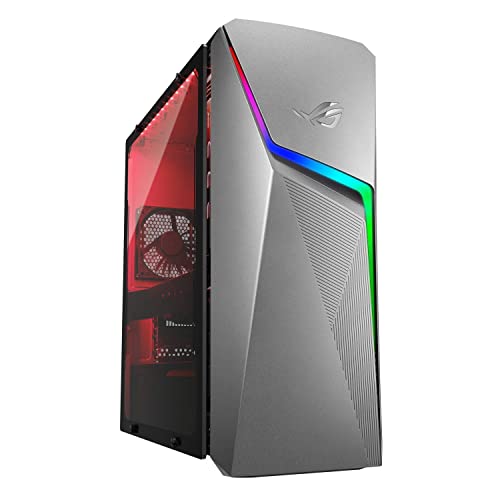 ASUS ROG Strix GL10 Gaming Desktop, Ryzen 5 3600X, GTX 1660 Ti, 16GB RAM, 1TB SSD B337