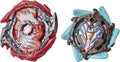 BEYBLADE Burst Surge Dual Collection Pack Hypersphere Eclipse Evo Devolos D5 and Slingshock Sphinx S4-2 Spinning Tops, Battle Game Toys