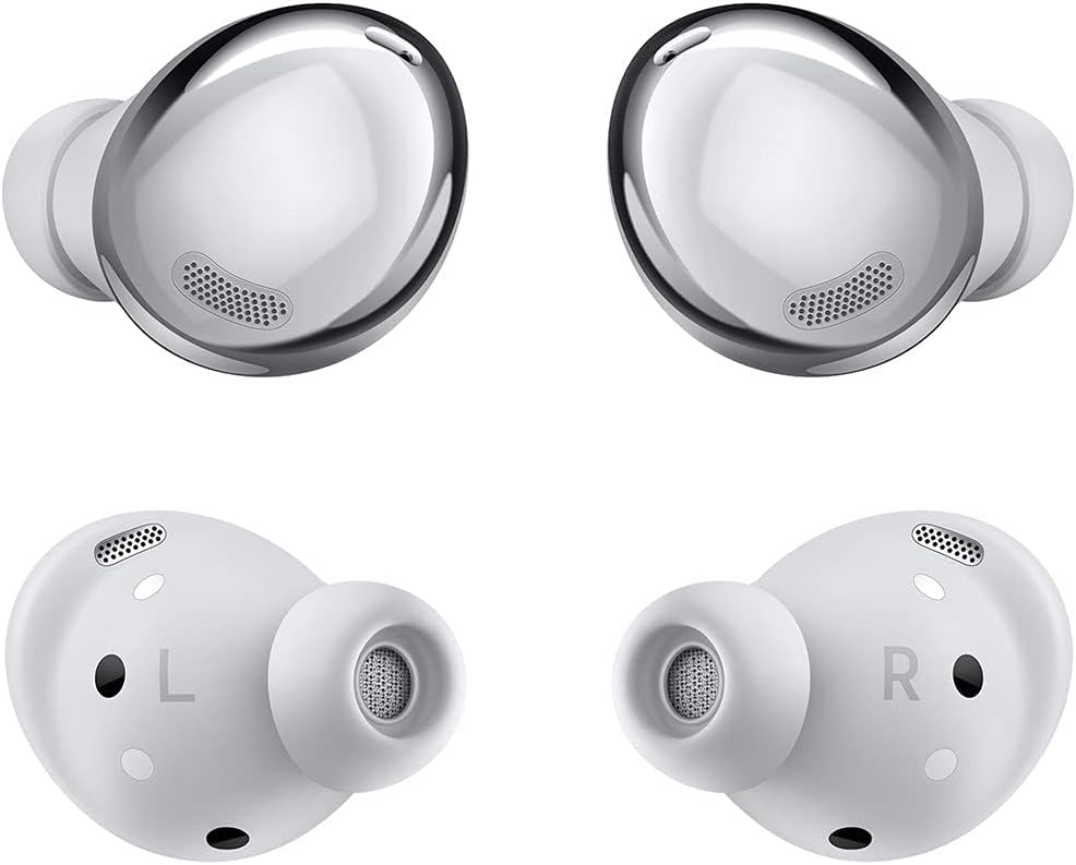 SAMSUNG Galaxy Buds Pro R190 Bluetooth Earbuds True Wireless Noise Cancelling (Renewed) L922145