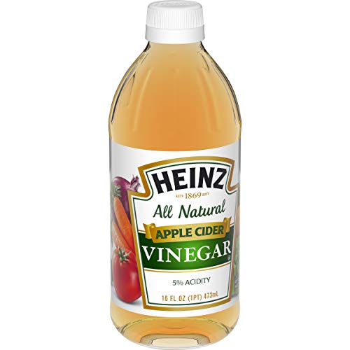 Heinz Apple Cider Vinegar, 16 oz, 2-Pack F239683