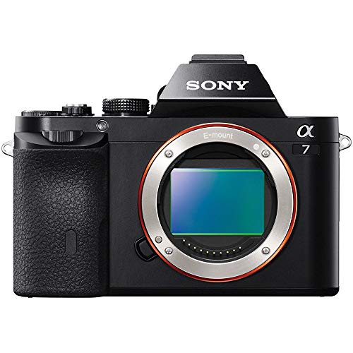 Sony a7 Full-Frame Mirrorless Digital Camera with 28-70mm Lens