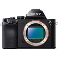Sony a7 Full-Frame Mirrorless Digital Camera with 28-70mm Lens