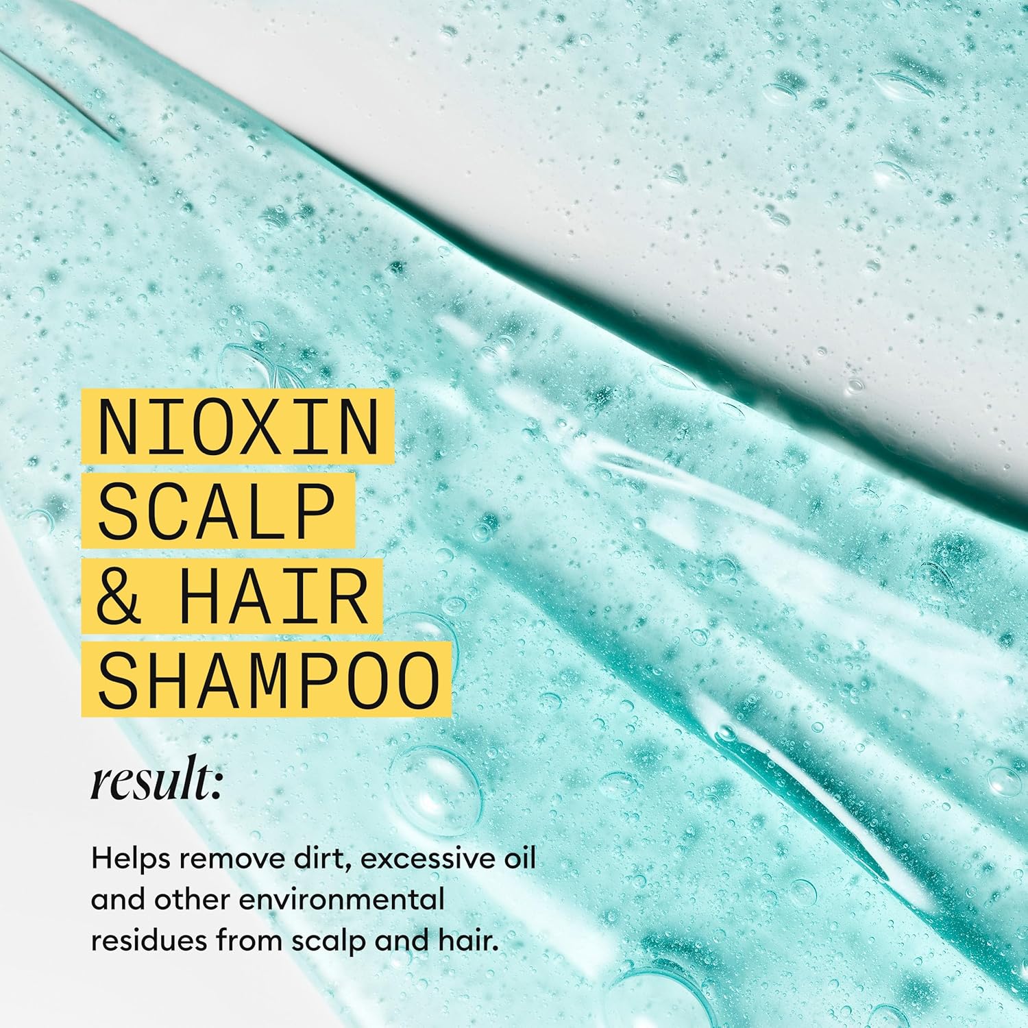 Nioxin System 1 Shampoo & Conditioner Prepack, 33.8 fl oz F289