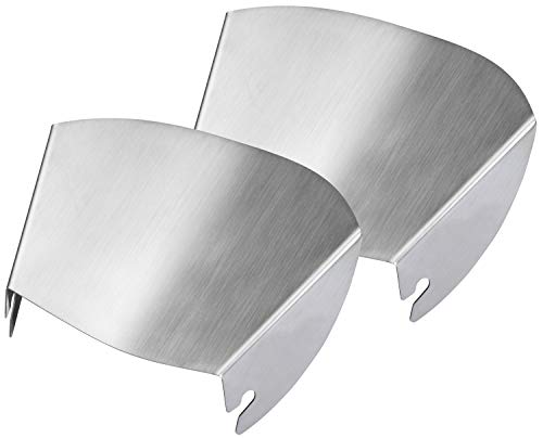 Metro Design PC-10 Pouring Chute for KitchenAid Stand Mixer, Silver Z87851