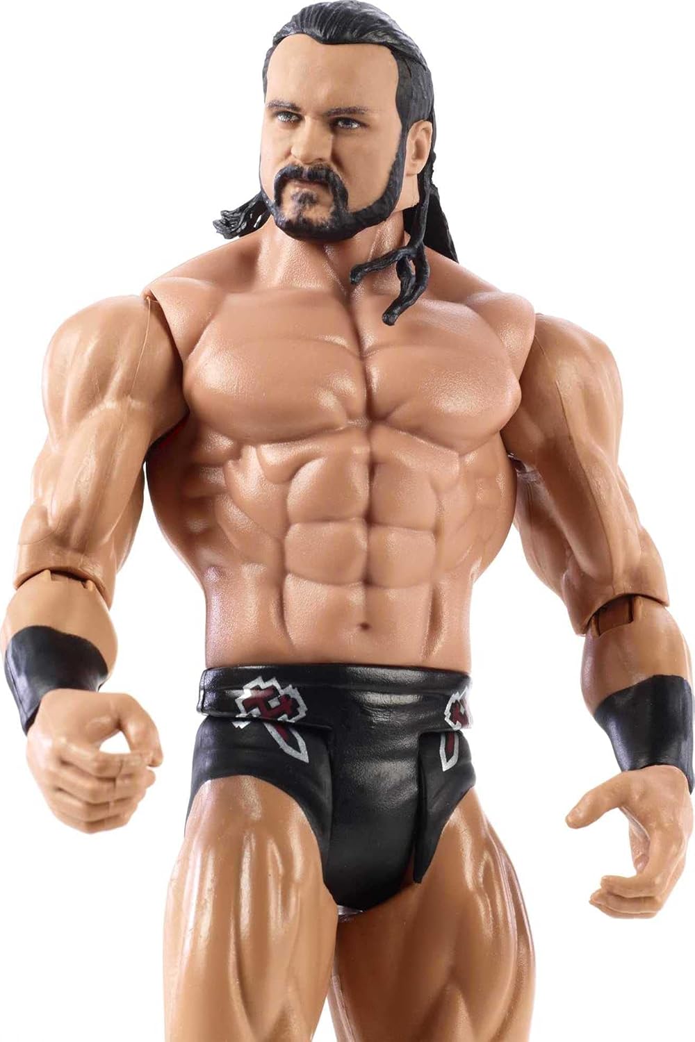 WWE Mattel Drew McIntyre Action Figure 6 in Posable Collectible R108