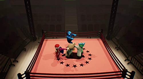 Gang Beasts - PlayStation 4 I69160