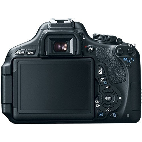 Canon EOS Rebel T3i Digital SLR Camera with EF-S 18-55mm Lens L3795