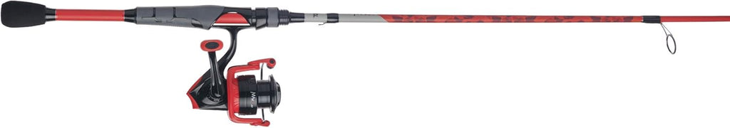 Abu Garcia Max X Spinning Reel and Rod Combo U40006