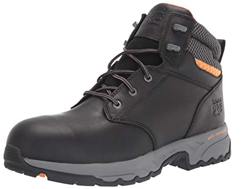 Timberland PRO Men's Band Saw 6 Inch Steel Safety Toe Industrial Work Boot
