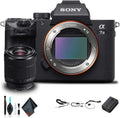 Sony Alpha a7 III Mirrorless Camera with 28-70 Lens ILCE7M3K/B Kit