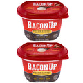 Bacon UpⓇ Bacon Grease for Cooking - 14 Ounce Tub of Authentic Bacon Fat for Cooking, Frying and Baking - Triple-Filtered for Purity, No Carbs, Gluten-Free and Shelf-Stable (2-pack)