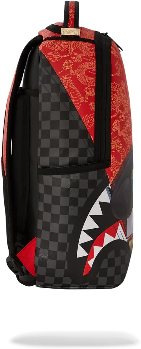SPRAYGROUND KUNG FU PANDA OOPS BACKPACK T7513