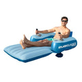 PoolCandy Splash Runner Motorized Pool Lounger