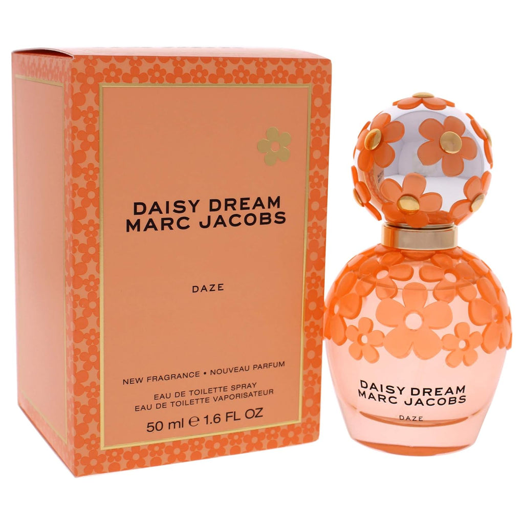 Marc Jacobs Daisy Dream Daze Women 1.6 oz EDT Spray Y6727