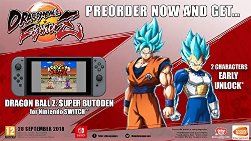 DRAGON BALL FighterZ - Nintendo Switch Q92951