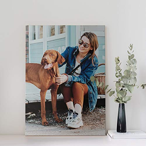 Custom Canvas Prints with Your Photos - 8x10 Inch H69577