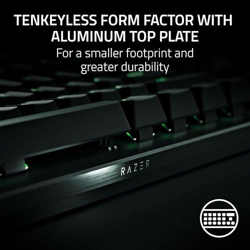 Razer Huntsman V3 Pro Mini 60% Esports Gaming Keyboard, Analog Optical Switches, Black K906
