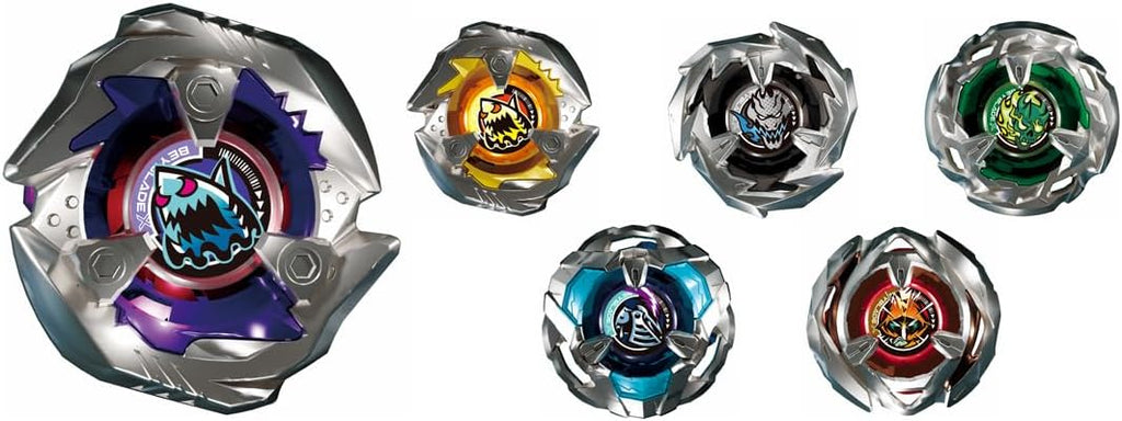 Beyblade X Beyblade X BX-14 Random Booster Vol.1