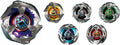 Beyblade X Beyblade X BX-14 Random Booster Vol.1