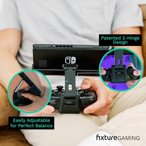 S1 Ultra Bundle Gaming Console Monitor Mount and Controller for Nintendo Switch B202