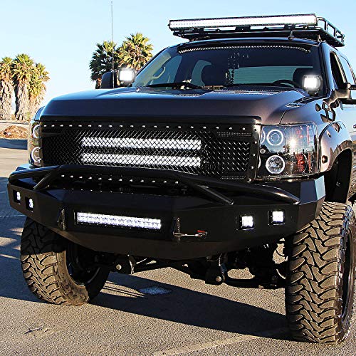 Nilight 22Inch 480W Triple Row LED Light Bar Combo Waterproof Off Road Driving Lighting with Wiring Harness Z9160