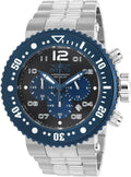 Invicta Men's 25074 Pro Diver Analog Display Quartz Silver Watch