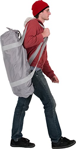 Sea Eagle 300X Explorer Inflatable Kayak with Paddle, Seat, Pump, Skeg, Bag A574