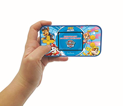 LEXiBOOK Disney Princess Portable Gaming Console with 150 Games, Pink D402951