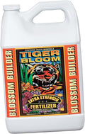 Fox Farm Tiger Bloom Liquid Concentrate Fertilizer, 1-Gallon