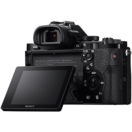 Sony a7 Full-Frame Mirrorless Camera with 28-70mm Lens N222