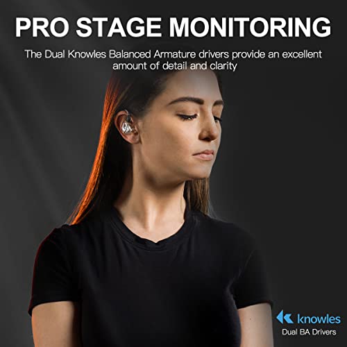 Xvive U4R2 Wireless In-Ear Monitor System N6193