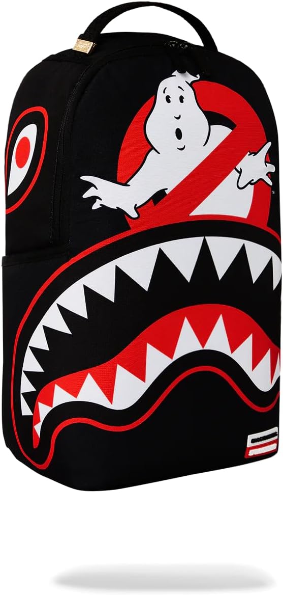 SPRAYGROUND GHOSTBUSTERS SHARK BACKPACK N80923