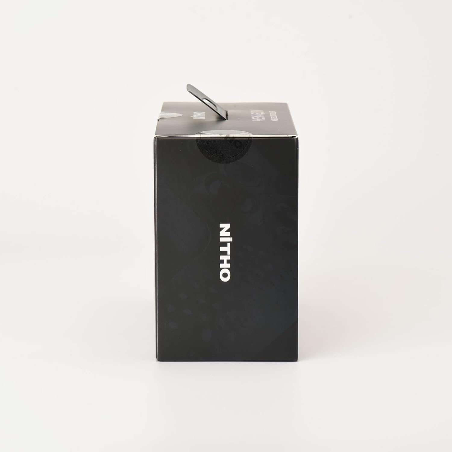 Nitho RGB Wireless Controller for PS4/PS5/PC/Android/iOS, Hexagonal Design Joystick with Vibration R4021