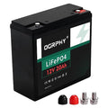 12V 100Ah LiFePO4 Battery, 1280Wh Grade A Cells Lithium Battery with 100A BMS, Up to 5000+ Deep Cycles Battery for RV, Trolling Motor, Solar, Golf Cart, Marine and Off Grid Applications