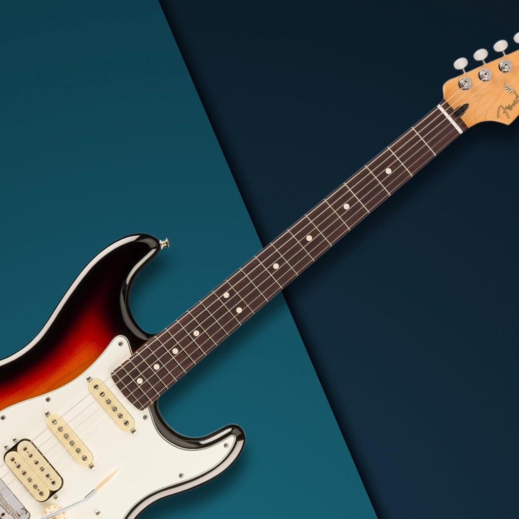 Fender Player II Stratocaster HSS Rosewood Fingerboard 3-Color Sunburst V341914