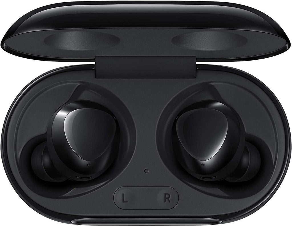 Samsung Galaxy Buds+ True Wireless Earbuds (Renewed) Black Q380721