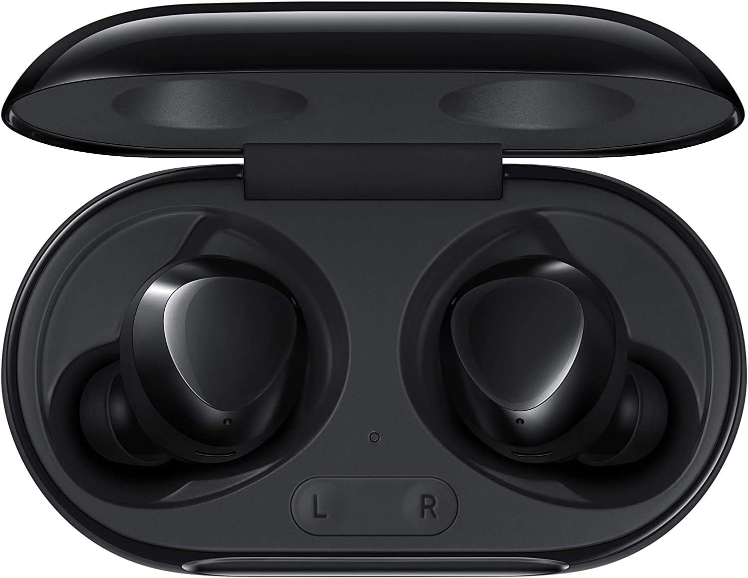 Samsung Galaxy Buds+ True Wireless Earbuds (Renewed) Black Q380721
